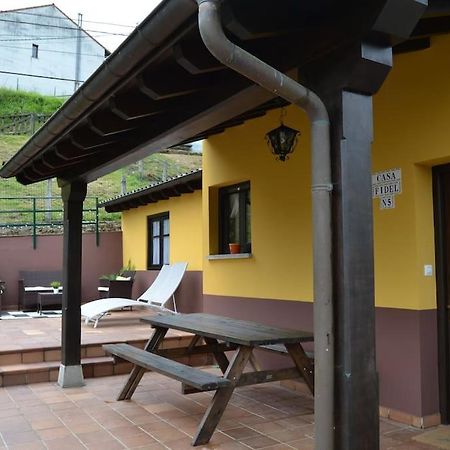 Вилла Casa Fidel Фонтанина Экстерьер фото