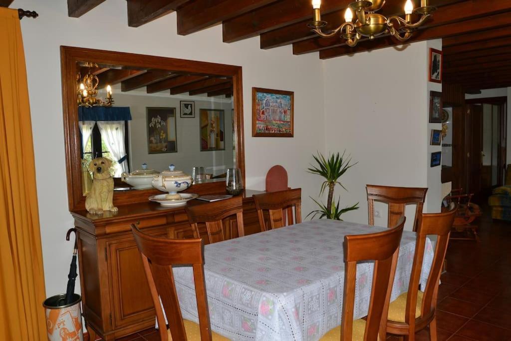 Вилла Casa Fidel Фонтанина Экстерьер фото